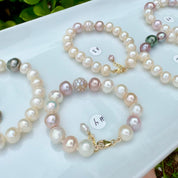 Lala Ring of Fire Bracelets