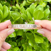 Custom Engraved Hawaiian Heirloom Bangle Bracelet