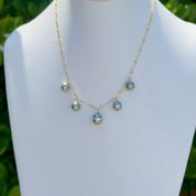 Tahitian Pearl Princess Necklace