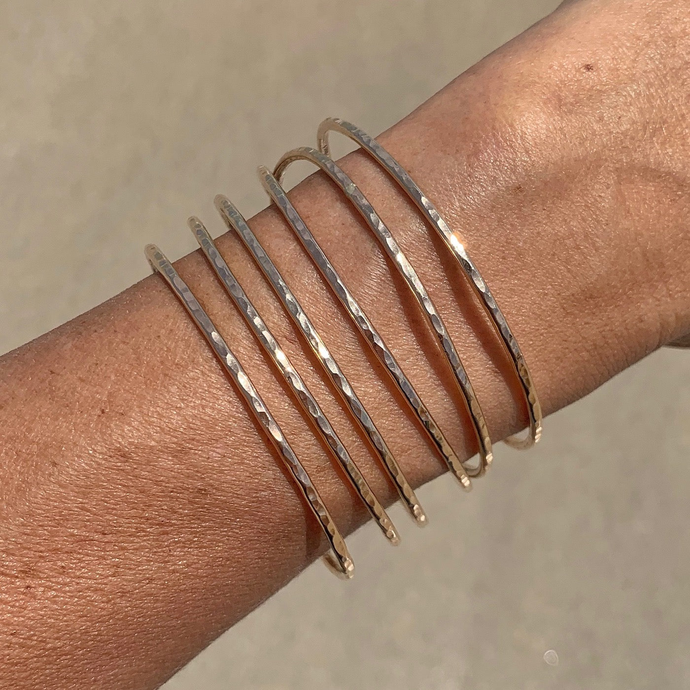 Naked Bangle Bracelet