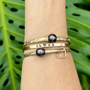 Aloha Bangles Signature Bangle Bracelet