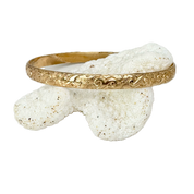 8.5" 6mm Heirloom Bangle