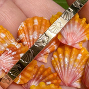 Aloha Bangles Sunrise Shell Signature Bangle Bracelet