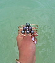 Tahitian Princess Bangle Set