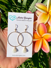 Island Girl Hoop Earrings