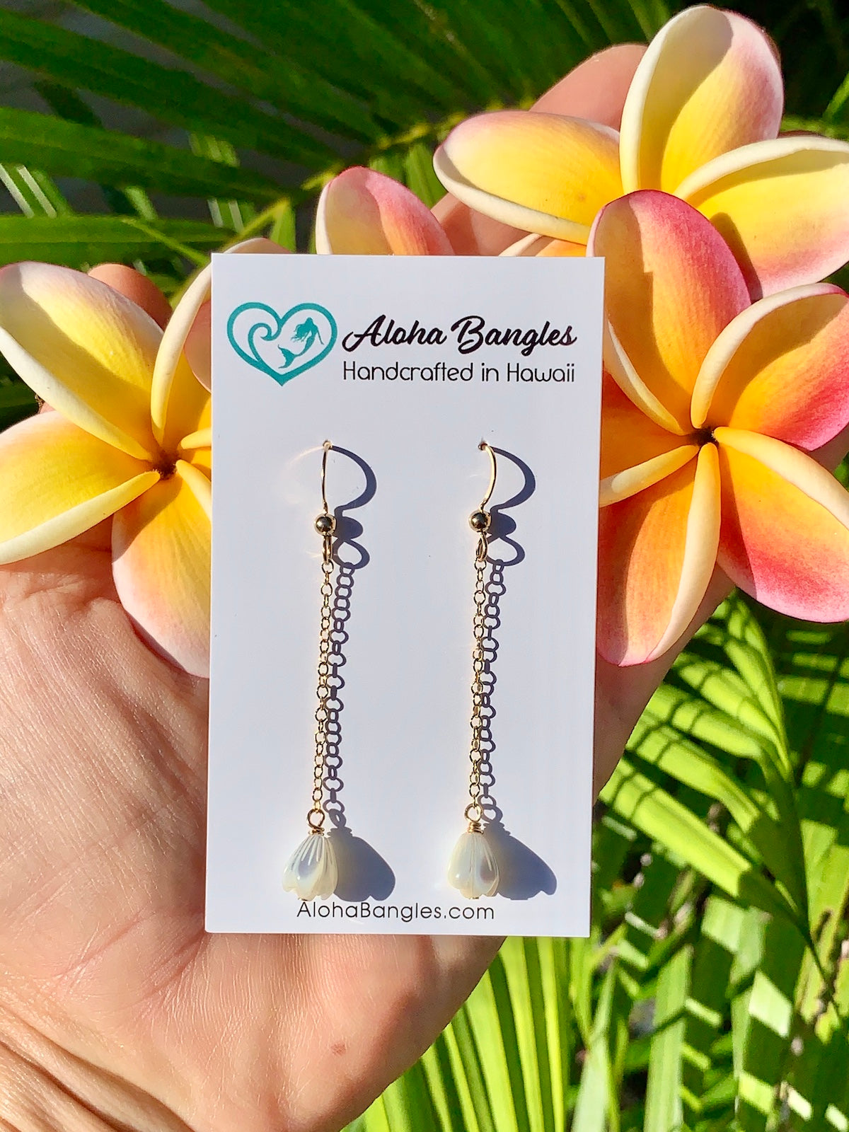 Island Girl  Earrings