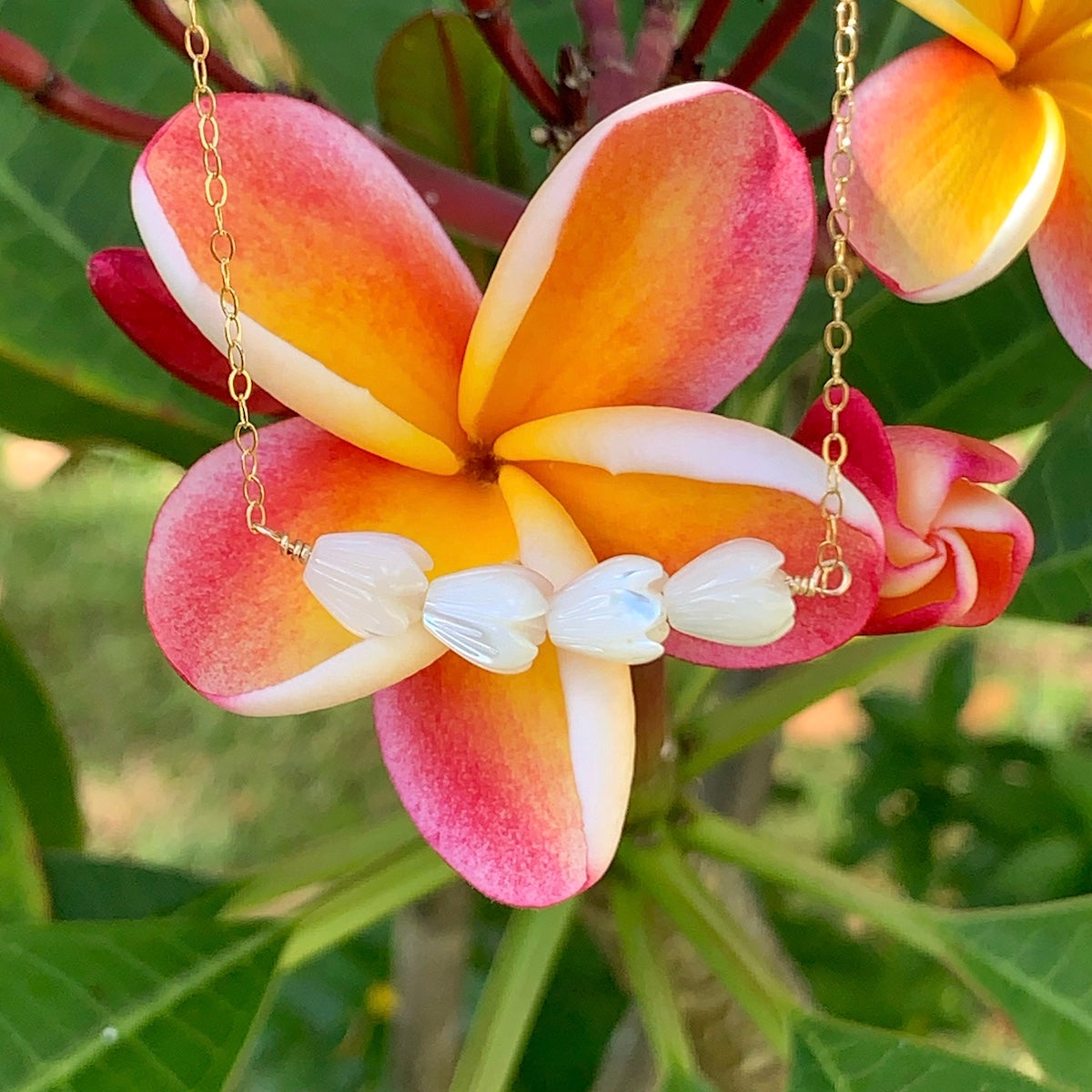 Pikake Lei Necklace