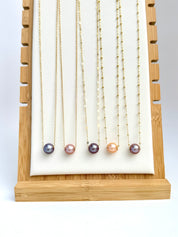 AAAA Edison Floater Necklaces