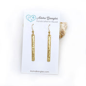 Koolau Bar Earrings