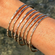 Naked Bangle Bracelet