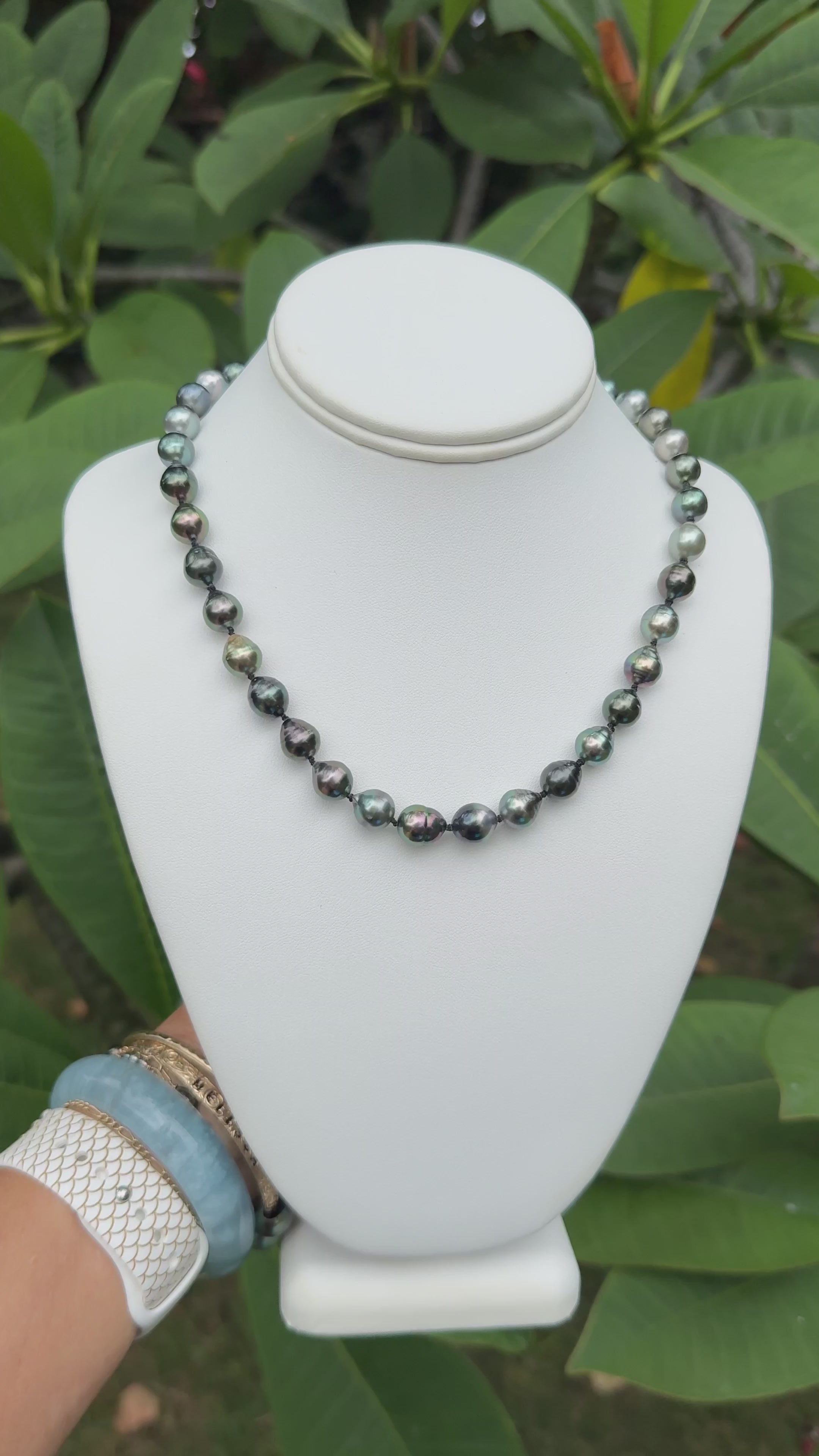 Tahitian Pearl Strand