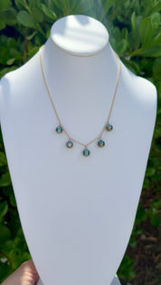 Tahitian Pearl Princess Necklace