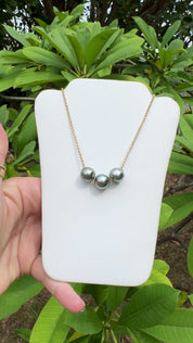 Tahitian Princess Floater Necklace