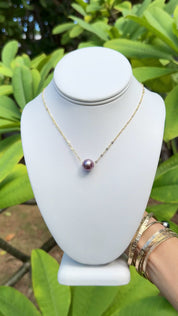 AAAA Edison Floater Necklaces