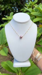 AAAA Edison Floater Necklaces