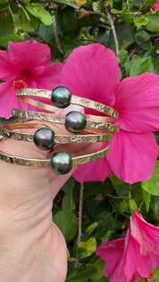 Aloha Bangles Hawaiʻi Icon Signature Bangle Bracelet