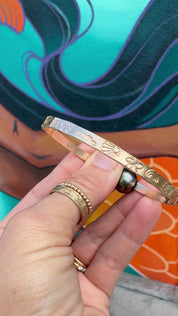 Aloha Bangles Hawaiʻi Icon Signature Bangle Bracelet
