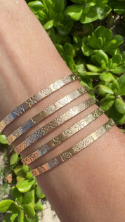 Aloha Bangles Hawaiʻi Icon Signature Bangle Bracelet