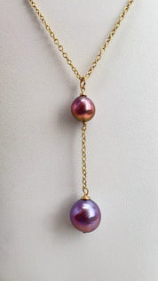 Lilikoi Edison Lariat Necklace