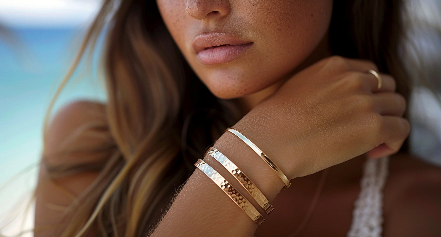 surfnsail28_beautiful_women_wearing_three_solid_round_14k_gold__71d5199e-8b33-41a8-83eb-b69aa59bb49f.png