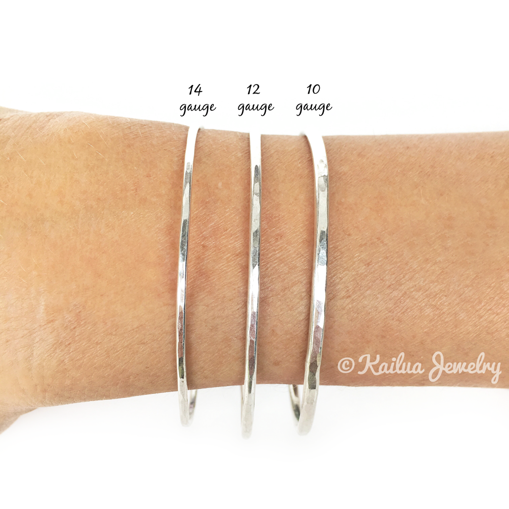 Nalu Bangle Bracelet