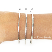 Nalu Bangle Bracelet